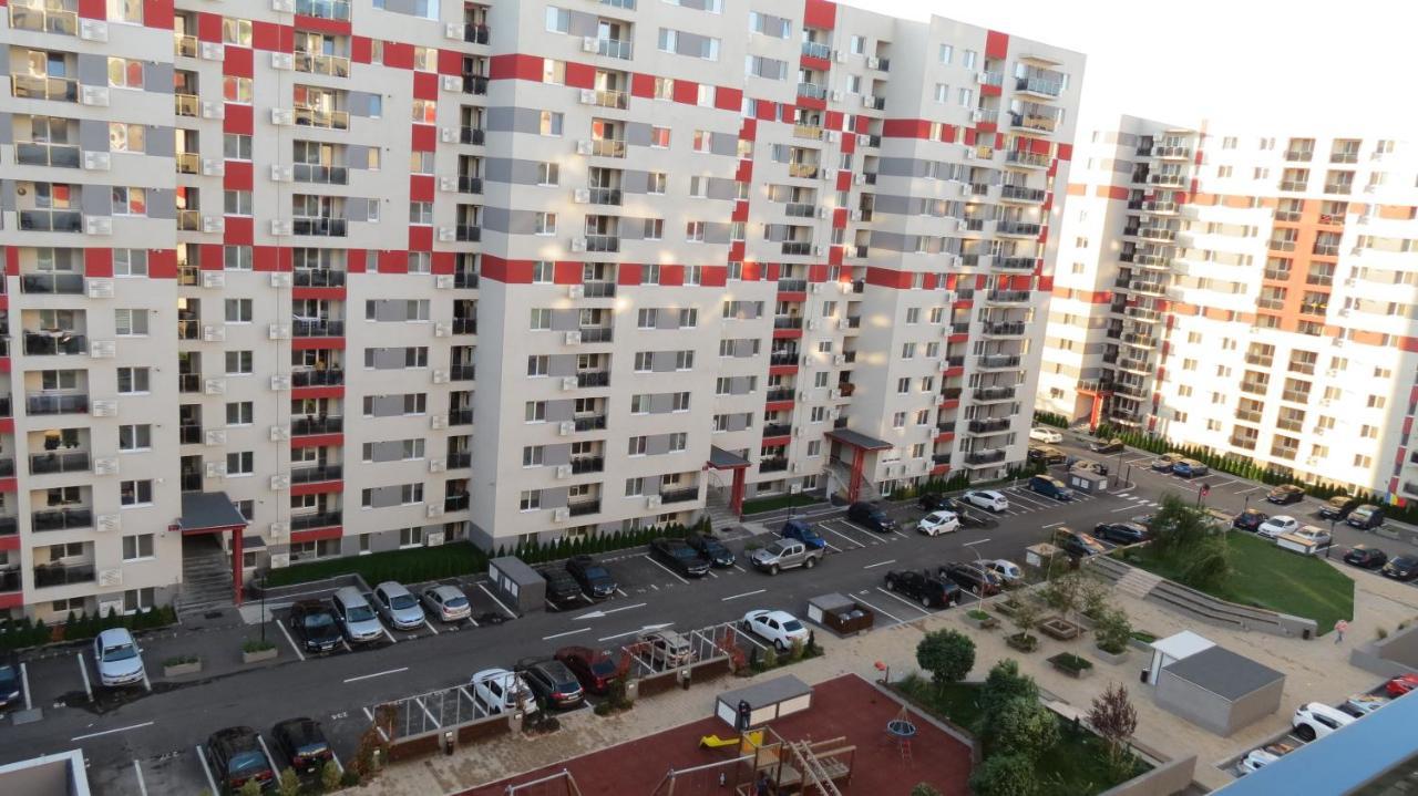 Rotar Park Residence Apartment 布加勒斯特 外观 照片