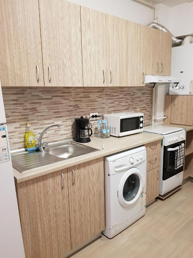 Rotar Park Residence Apartment 布加勒斯特 外观 照片