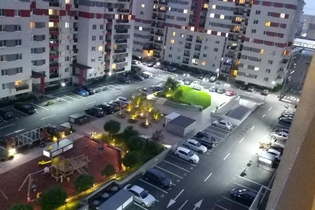 Rotar Park Residence Apartment 布加勒斯特 外观 照片