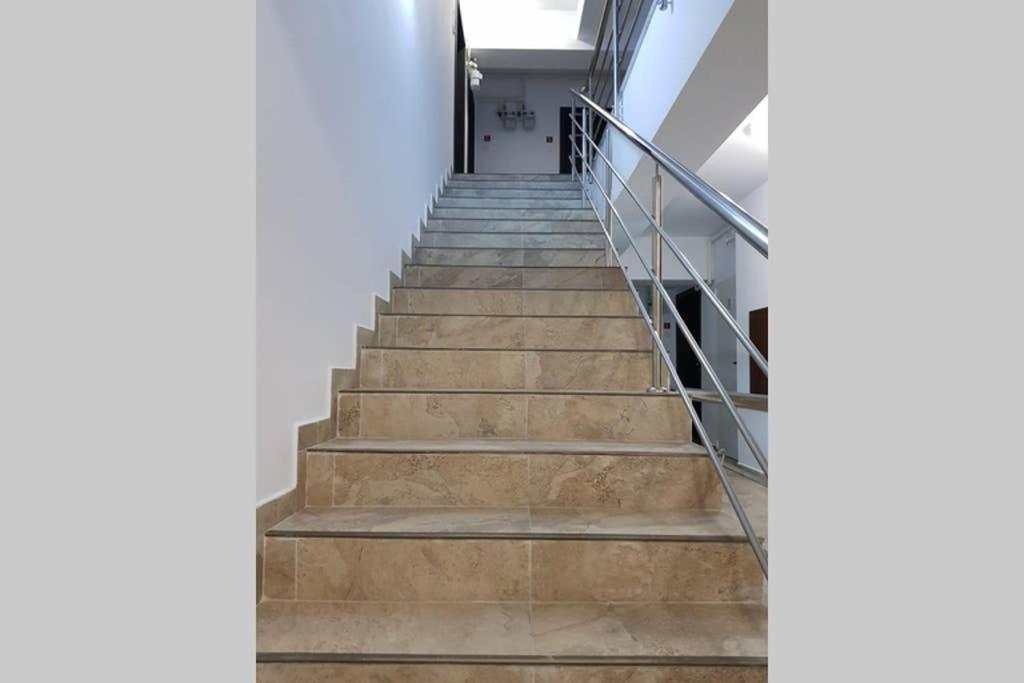 Rotar Park Residence Apartment 布加勒斯特 外观 照片