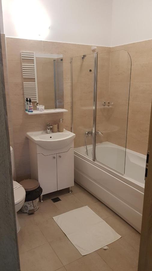 Rotar Park Residence Apartment 布加勒斯特 外观 照片